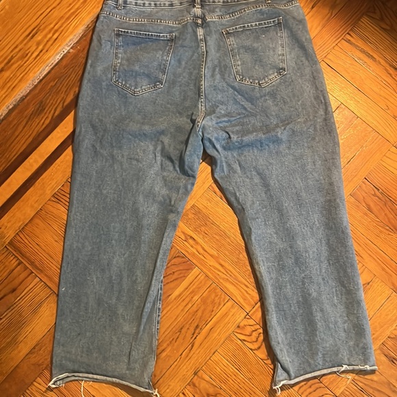 Shein Curve Jeans 3XL Plus size - Picture 3 of 4